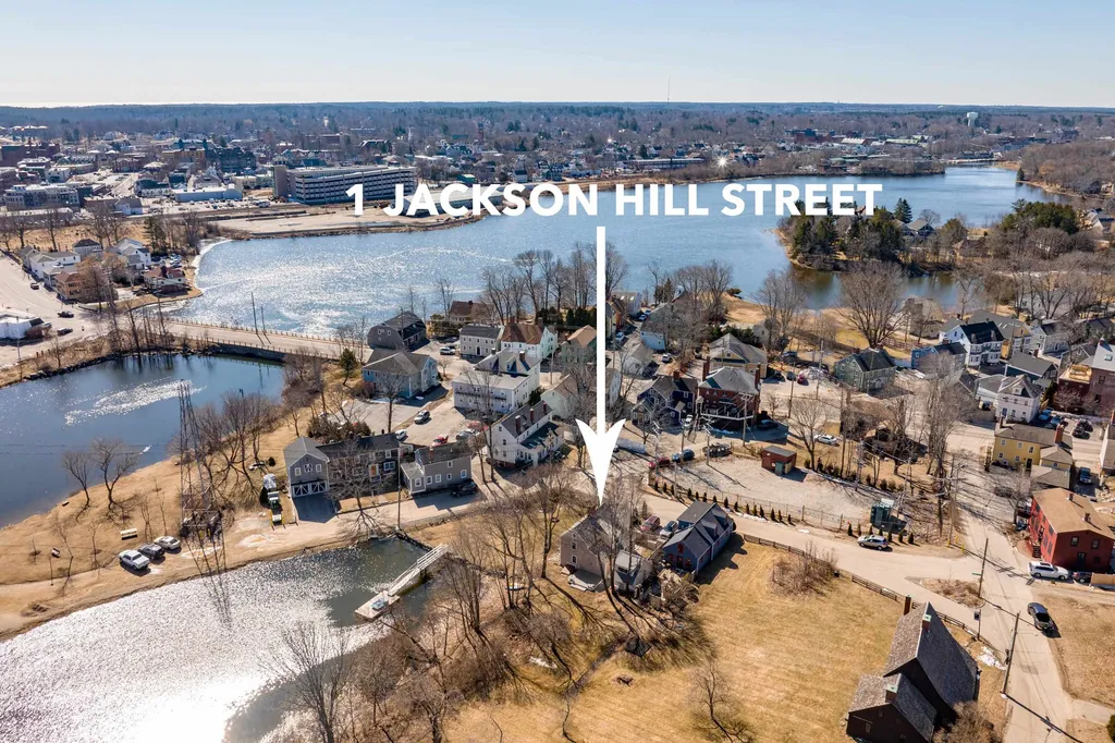 1 Jackson Hill Street Portsmouth NH 03801