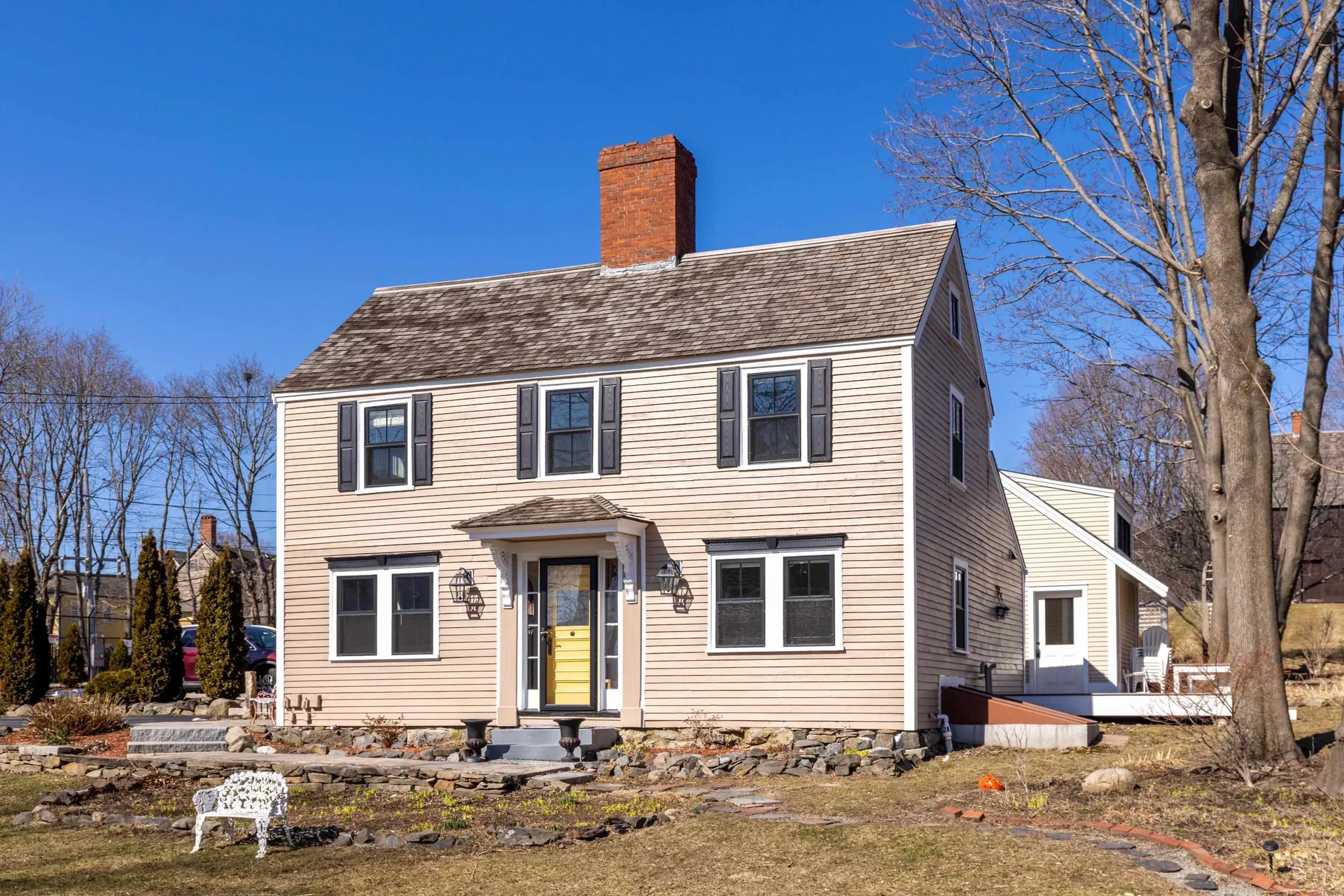 1 Jackson Hill Street Portsmouth NH 03801