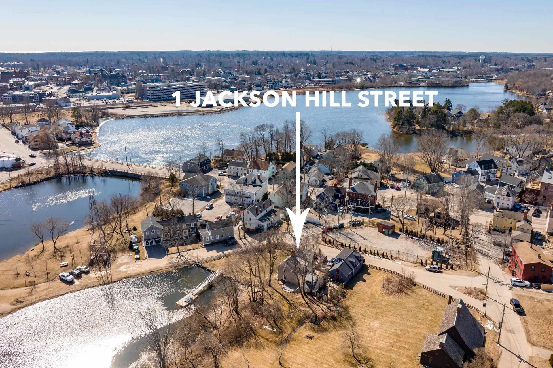 1 Jackson Hill Street Portsmouth NH 03801