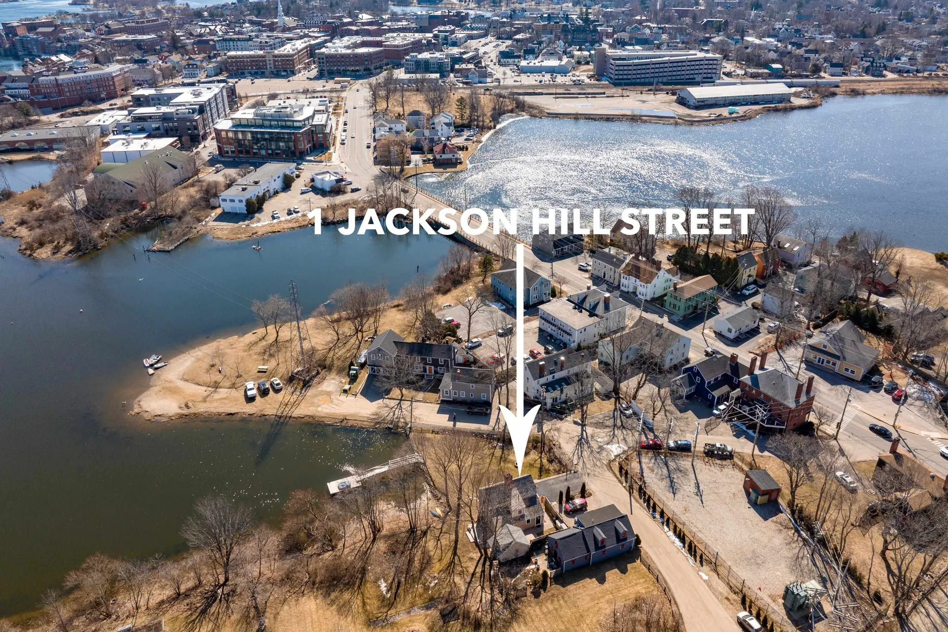 1 Jackson Hill Street Portsmouth NH 03801