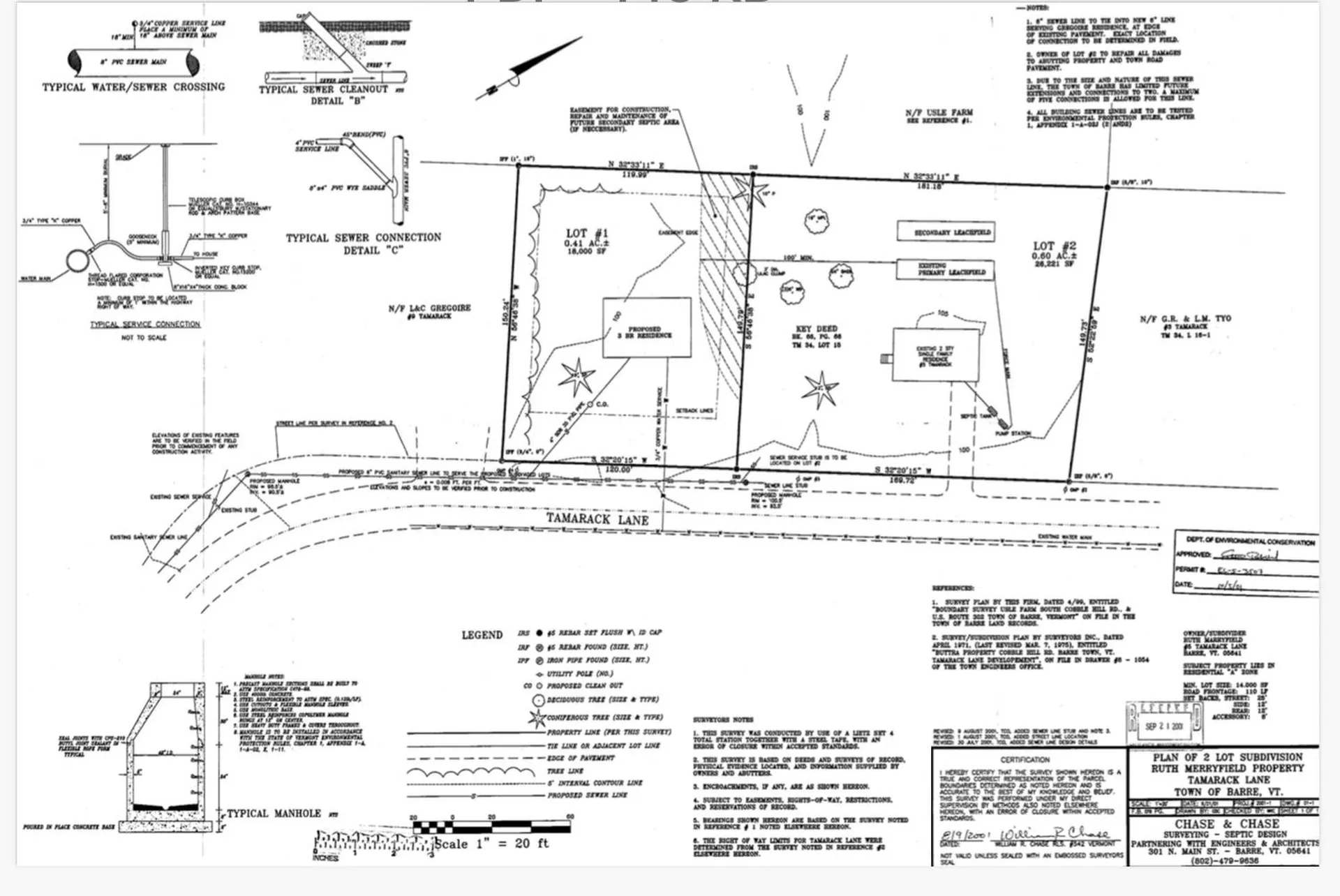 15.01 Tamarack Lane Barre Town VT 05641
