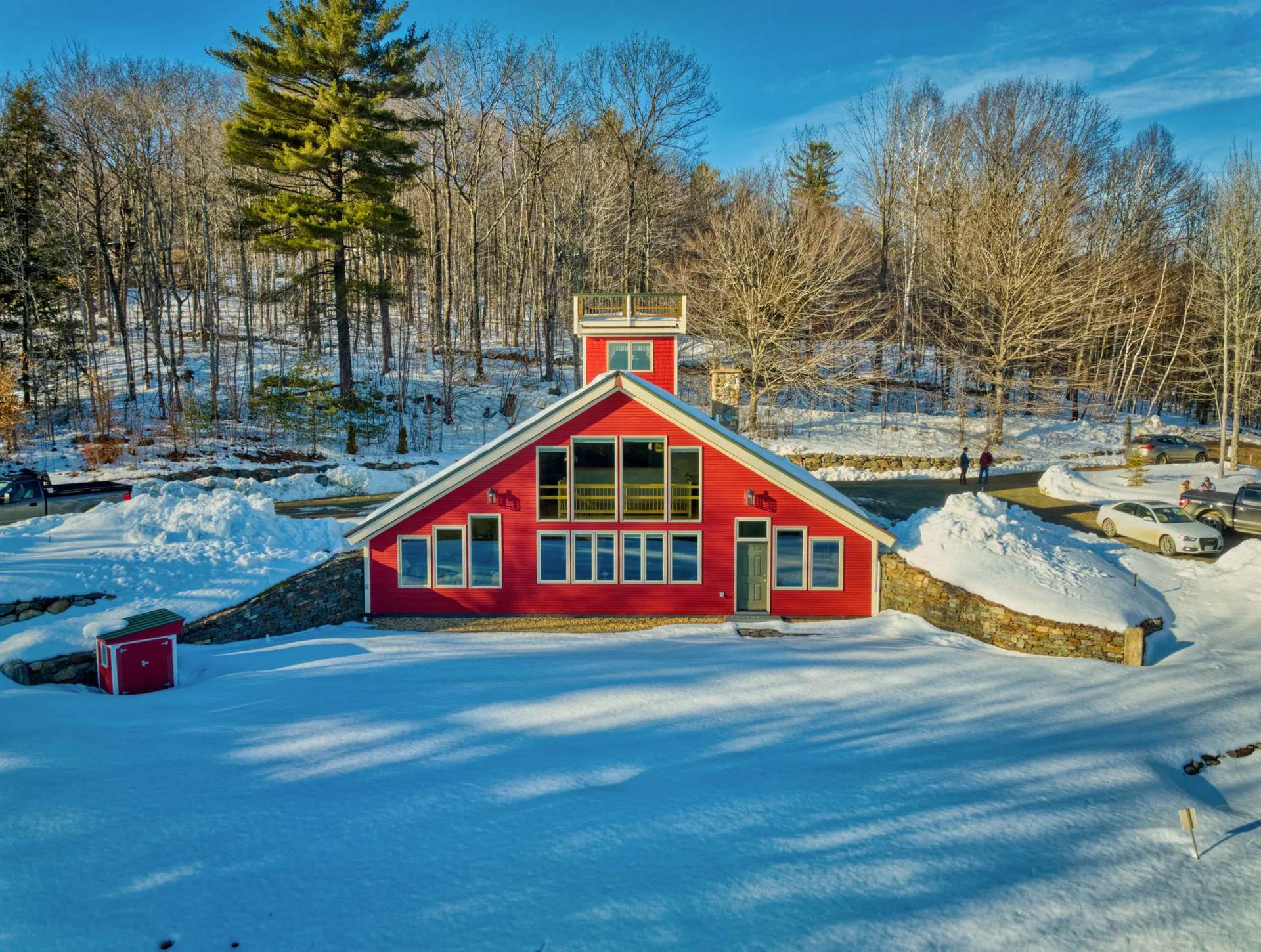 151 Brock Hill Road Bridgewater NH 03222