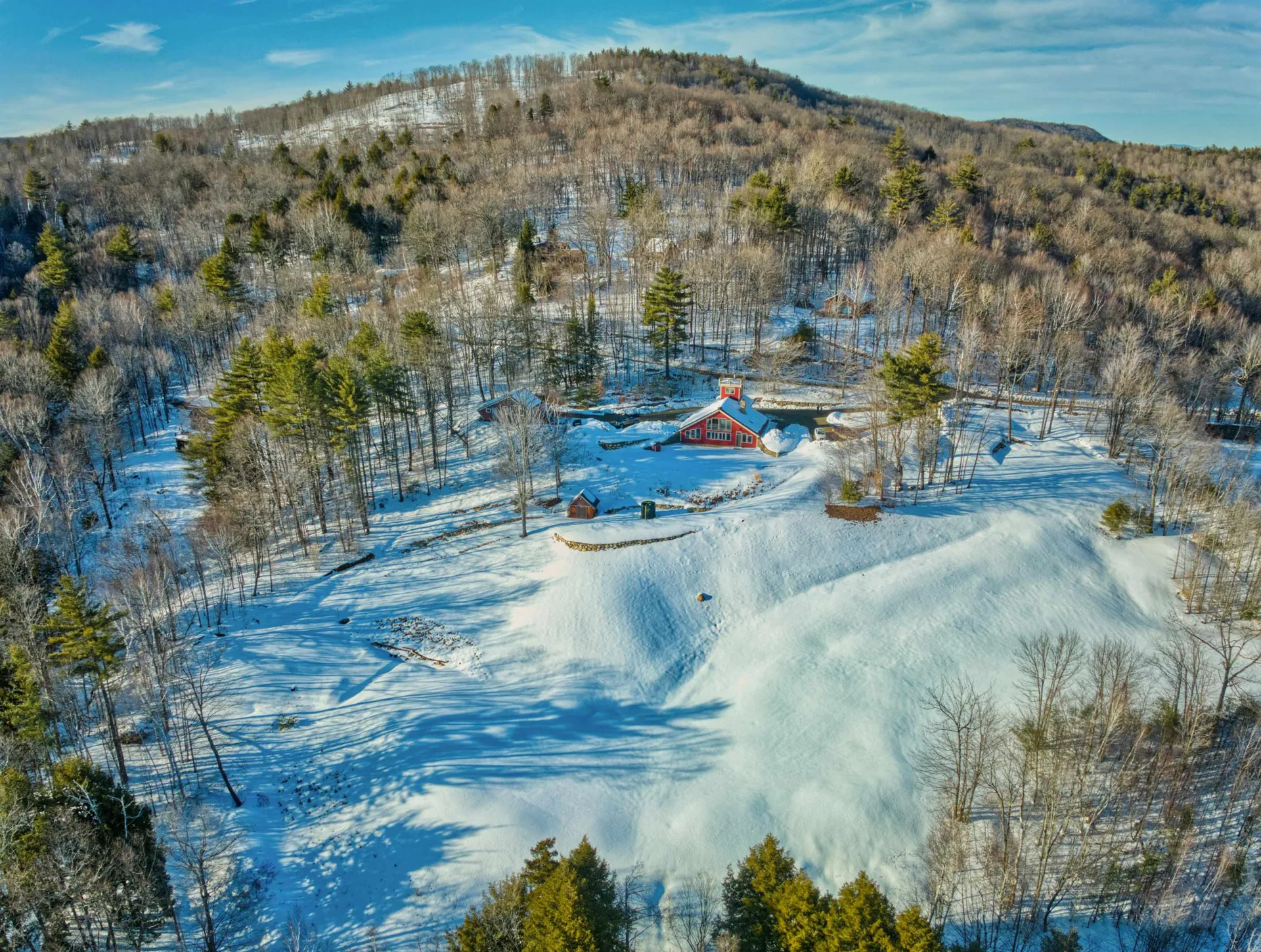 151 Brock Hill Road Bridgewater NH 03222