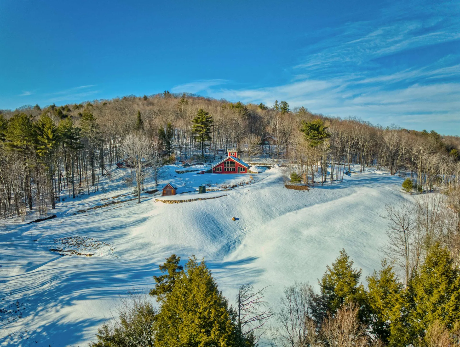 151 Brock Hill Road Bridgewater NH 03222
