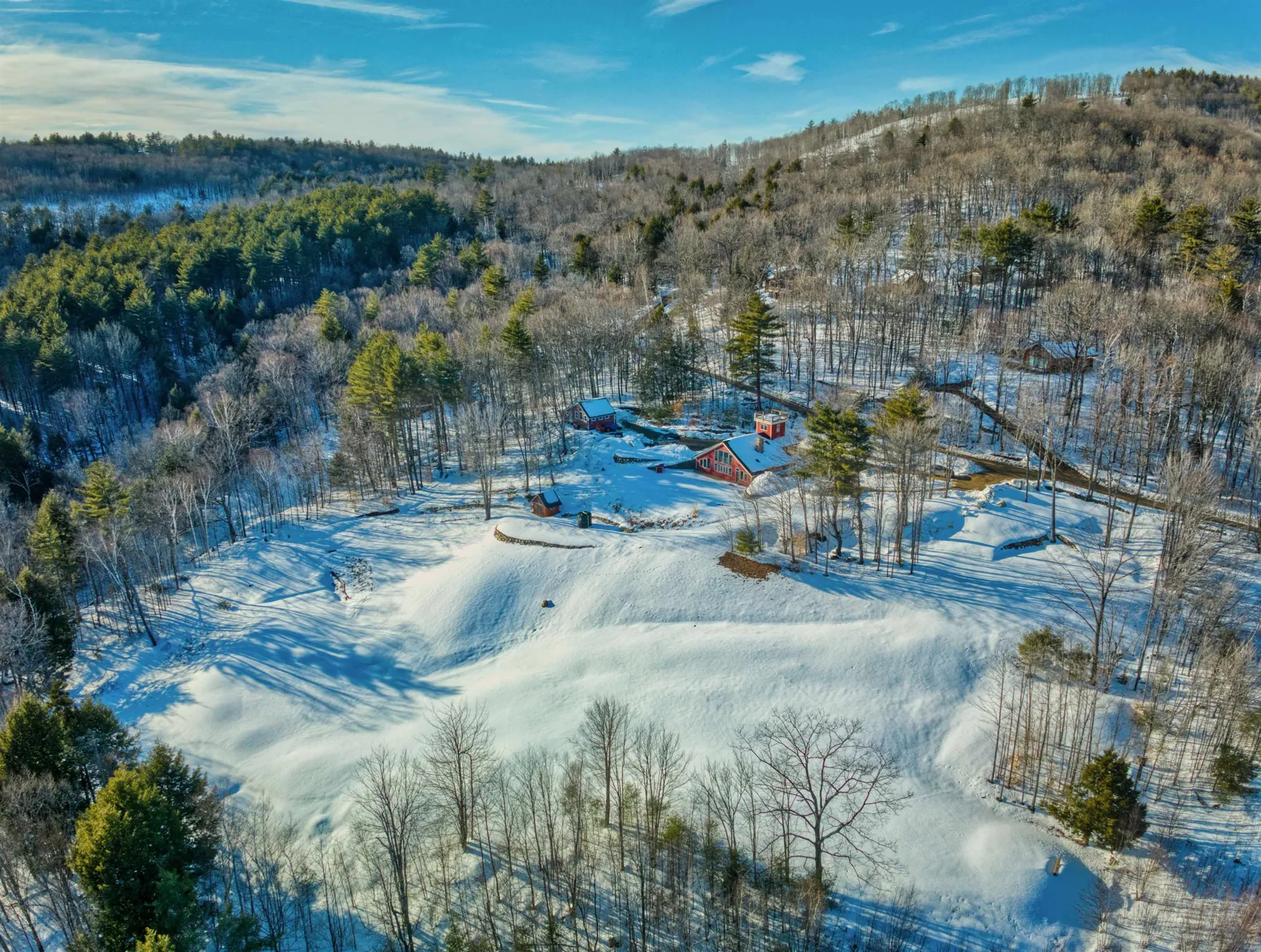 151 Brock Hill Road Bridgewater NH 03222