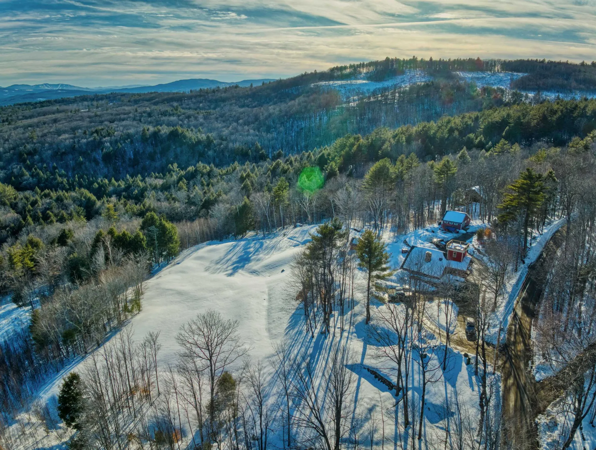 151 Brock Hill Road Bridgewater NH 03222