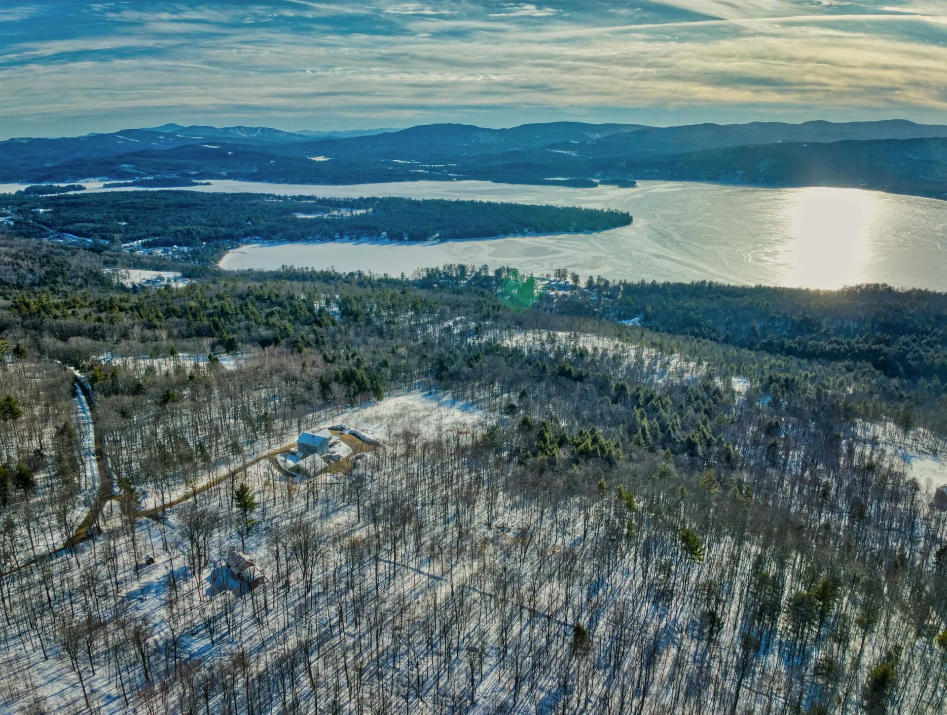 151 Brock Hill Road Bridgewater NH 03222