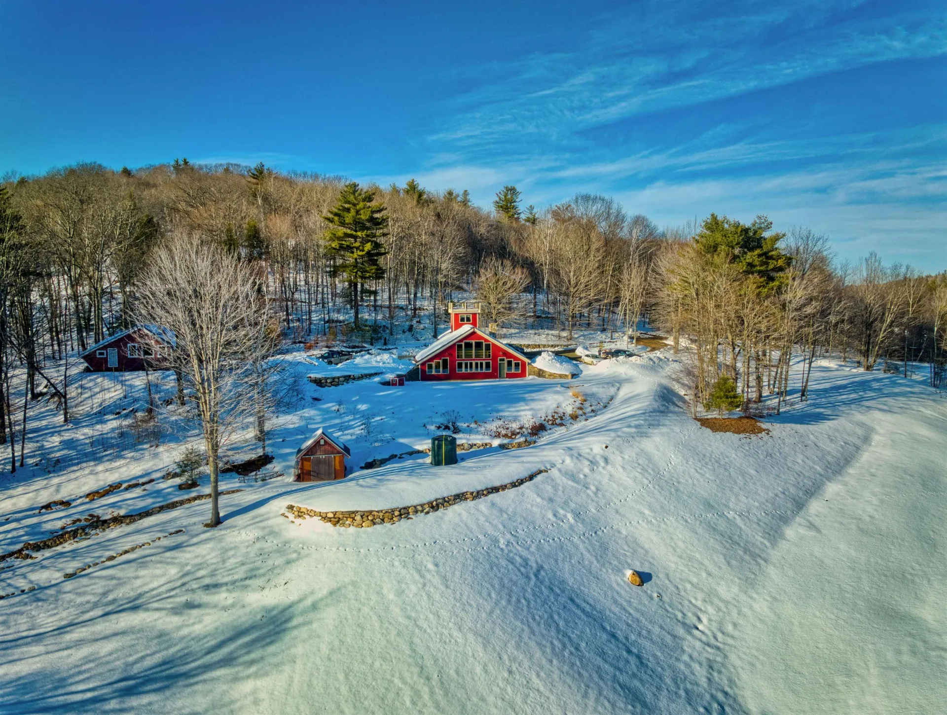 151 Brock Hill Road Bridgewater NH 03222