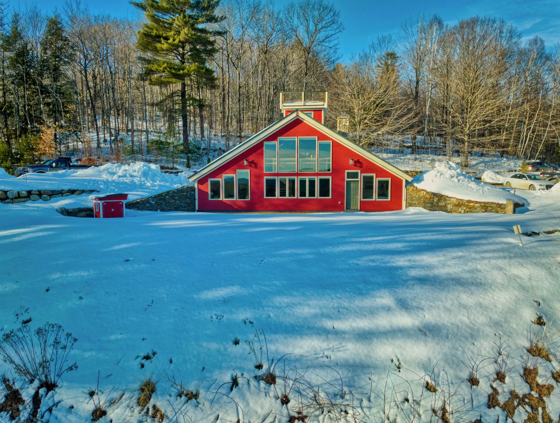 151 Brock Hill Road Bridgewater NH 03222