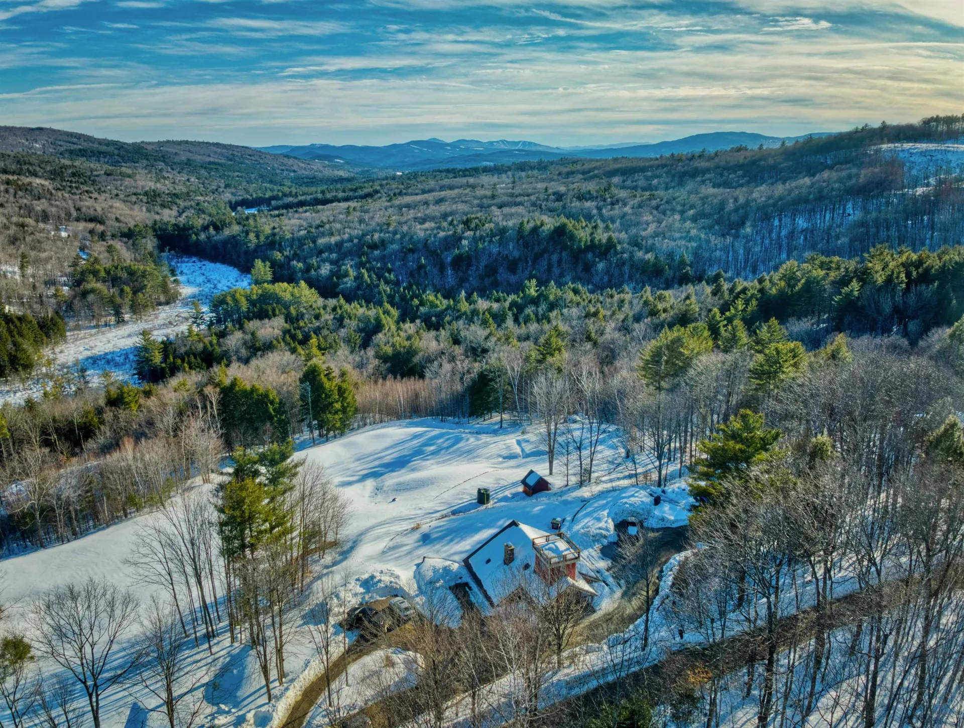 151 Brock Hill Road Bridgewater NH 03222
