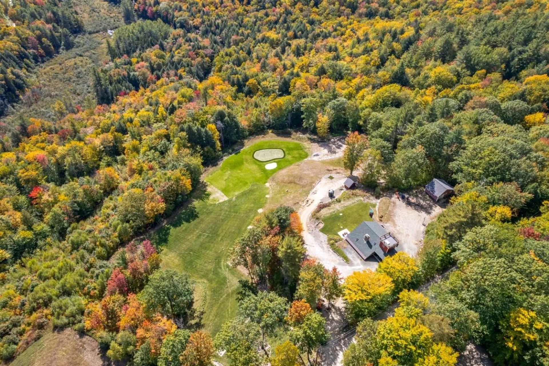 151 Brock Hill Road Bridgewater NH 03222