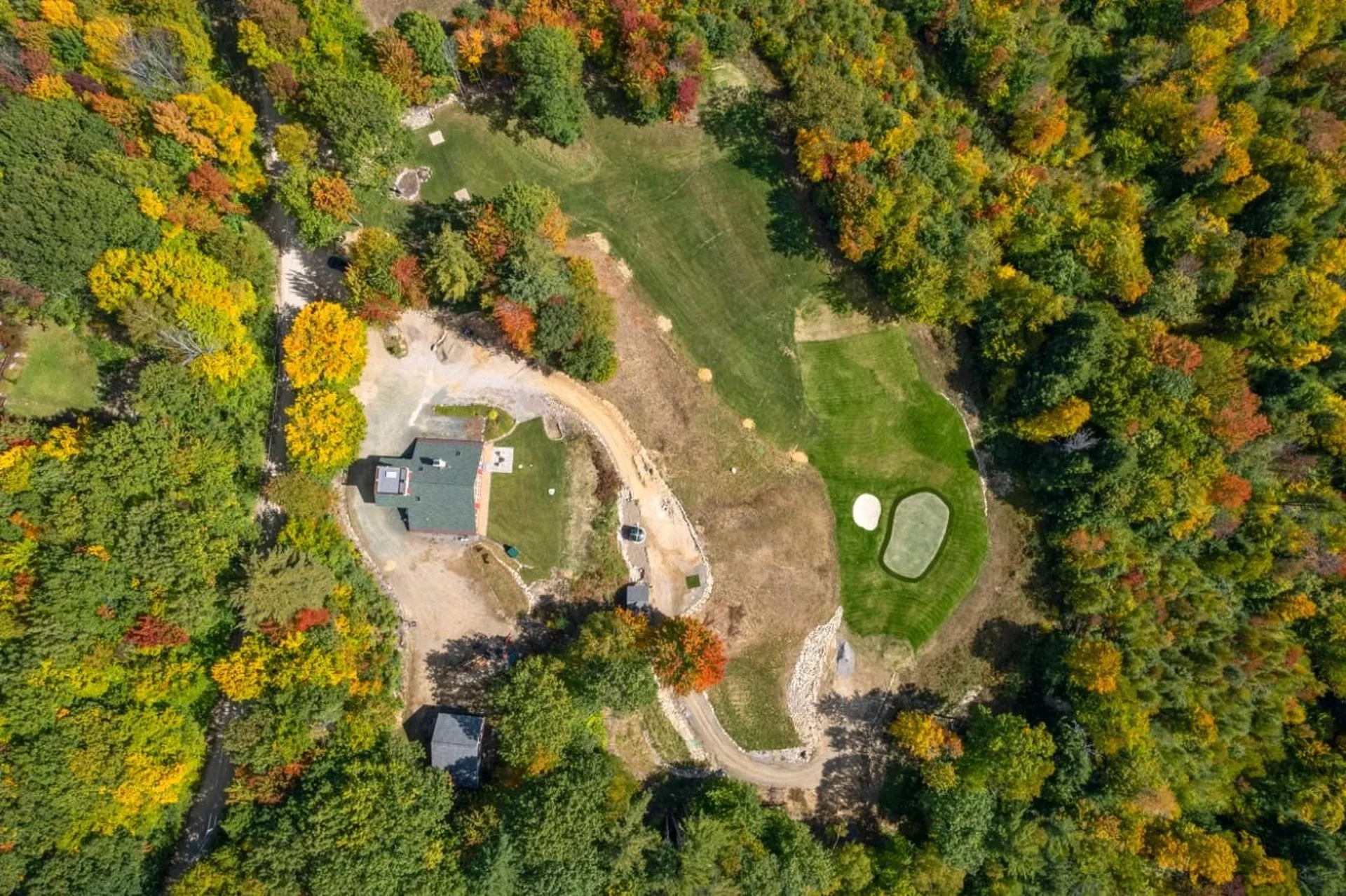 151 Brock Hill Road Bridgewater NH 03222