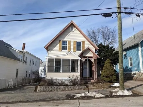 256 Lowell Street Manchester NH 03103