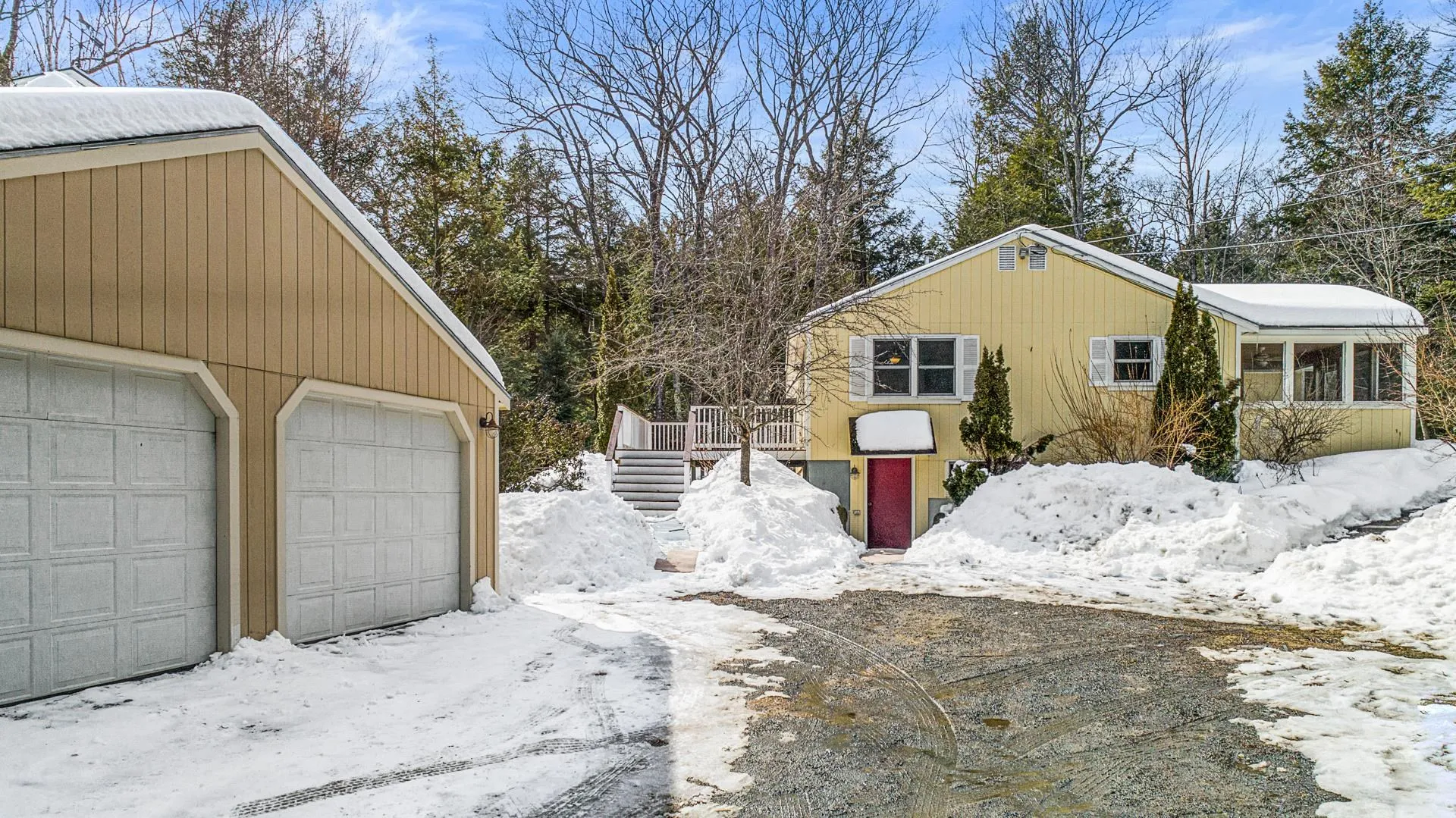 137 Pingree Road New London NH 03257
