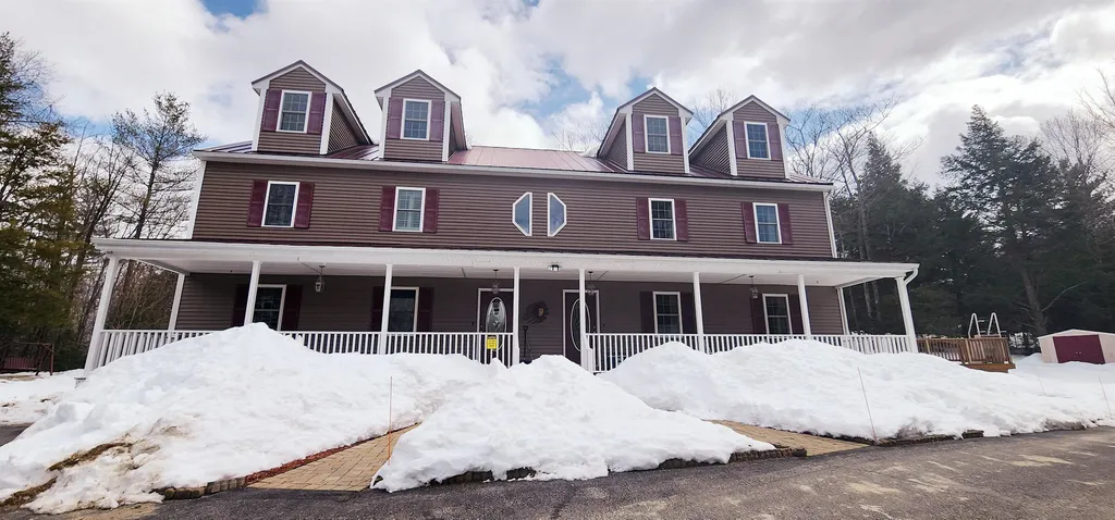 170 Buzzell Hill Road Weare NH 03281