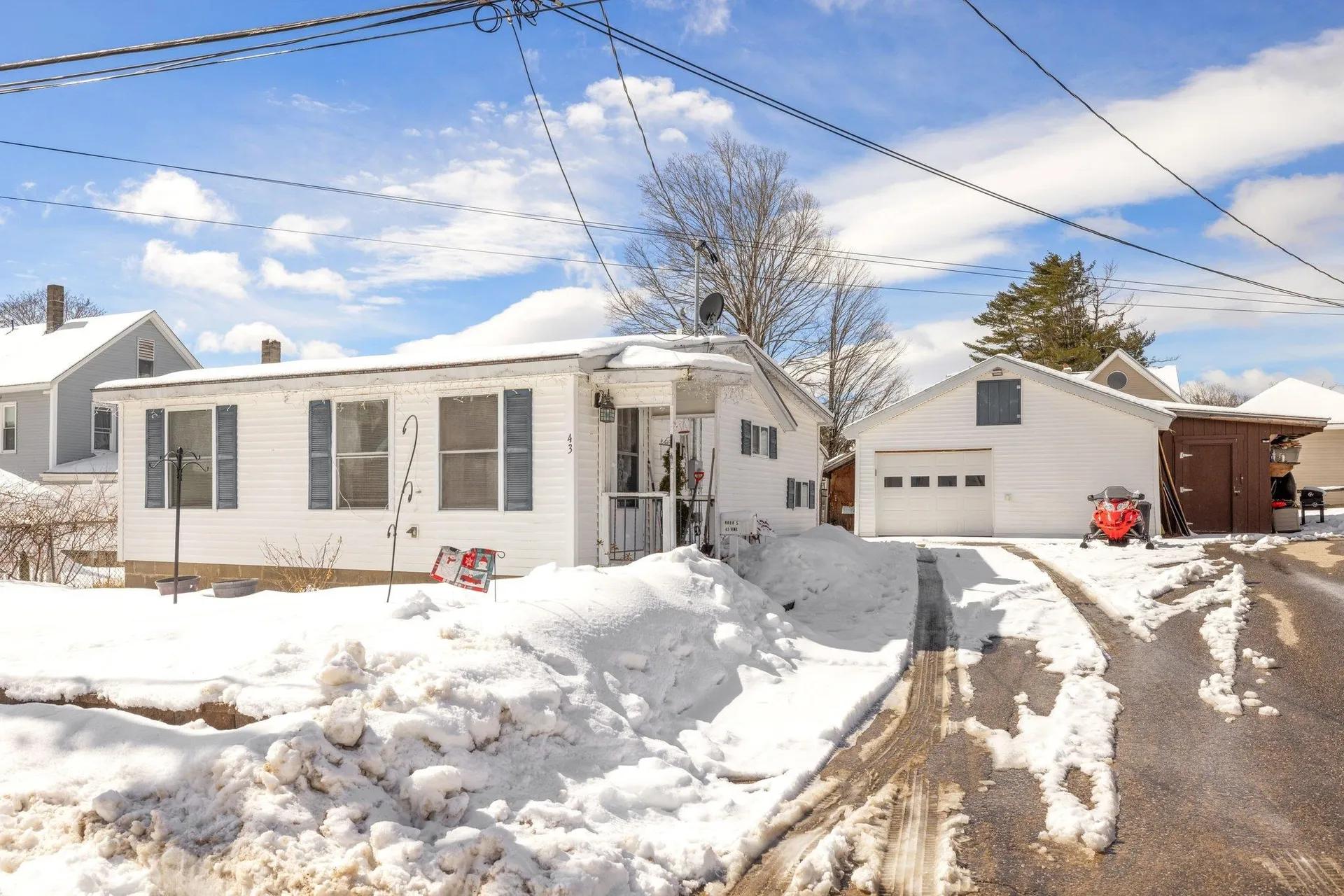 43 Vine Street Northfield NH 03276