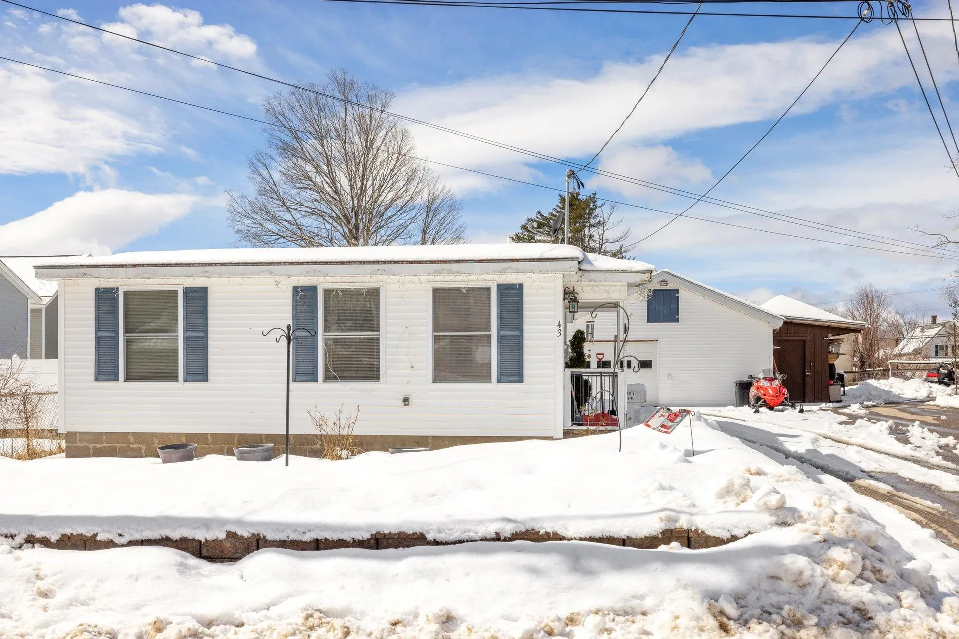 43 Vine Street Northfield NH 03276