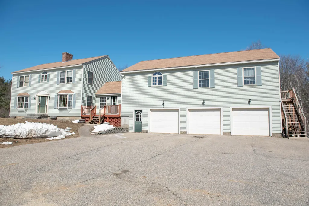 135 Sloper Road Strafford NH 03884