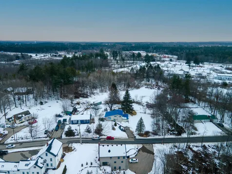 116 Railroad Avenue Epping NH 03042