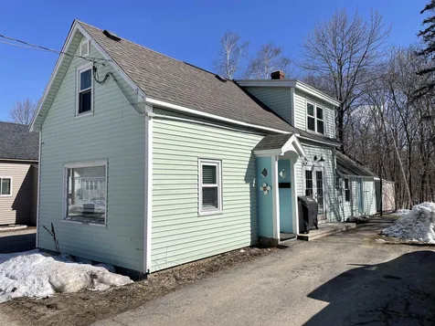17 Mill Street Gorham NH 03581