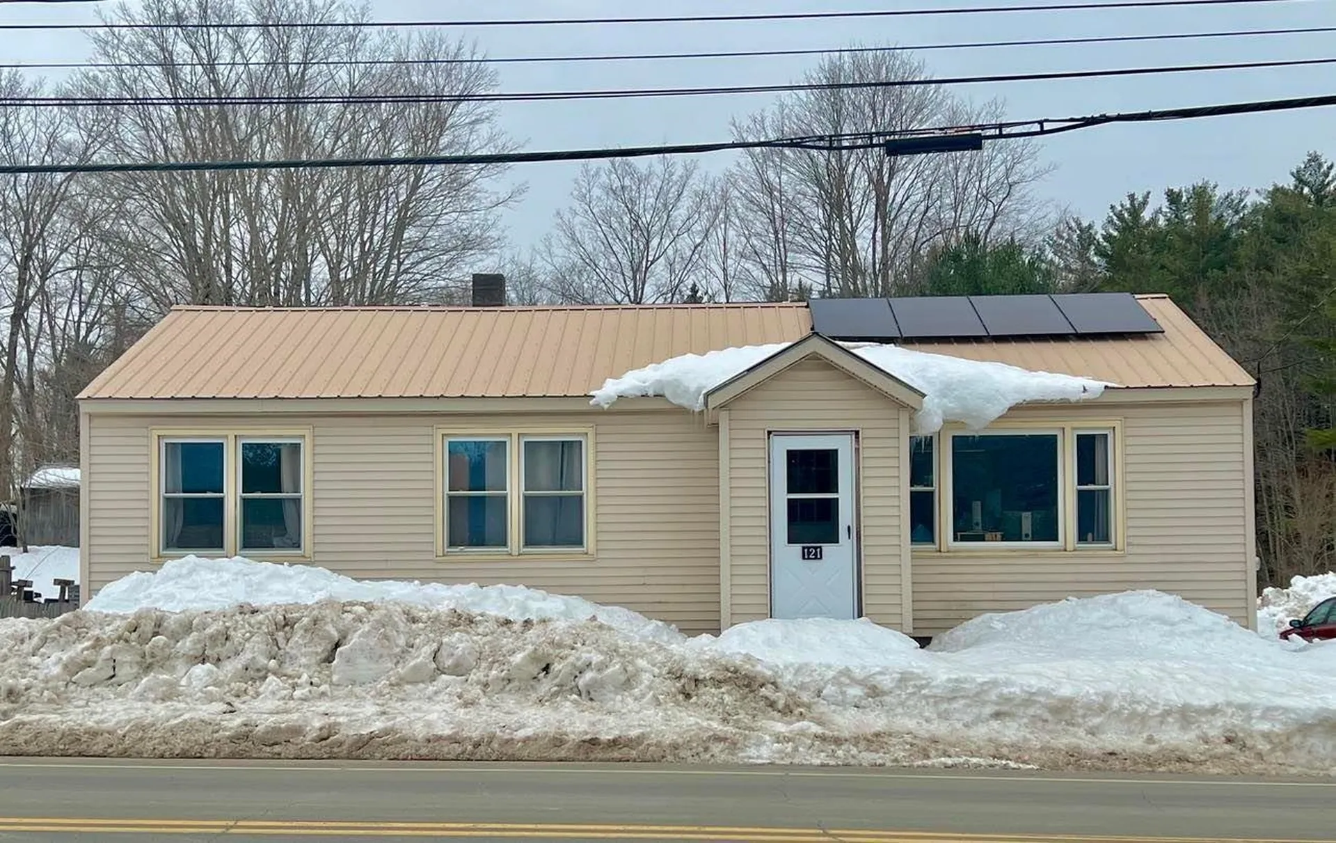 121 Nh Route 123 Marlow NH 03456