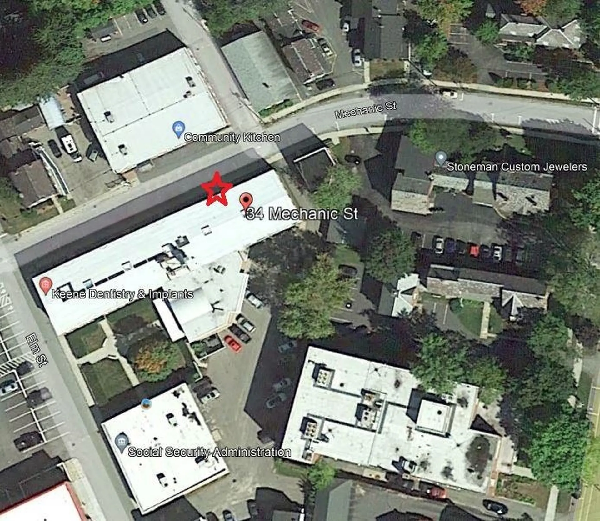 34 Mechanic Street Keene NH 03431