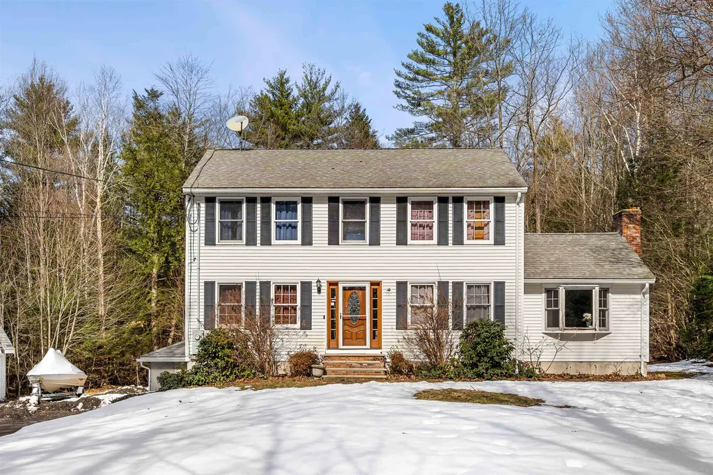 184 Copp Drive Fremont NH 03044