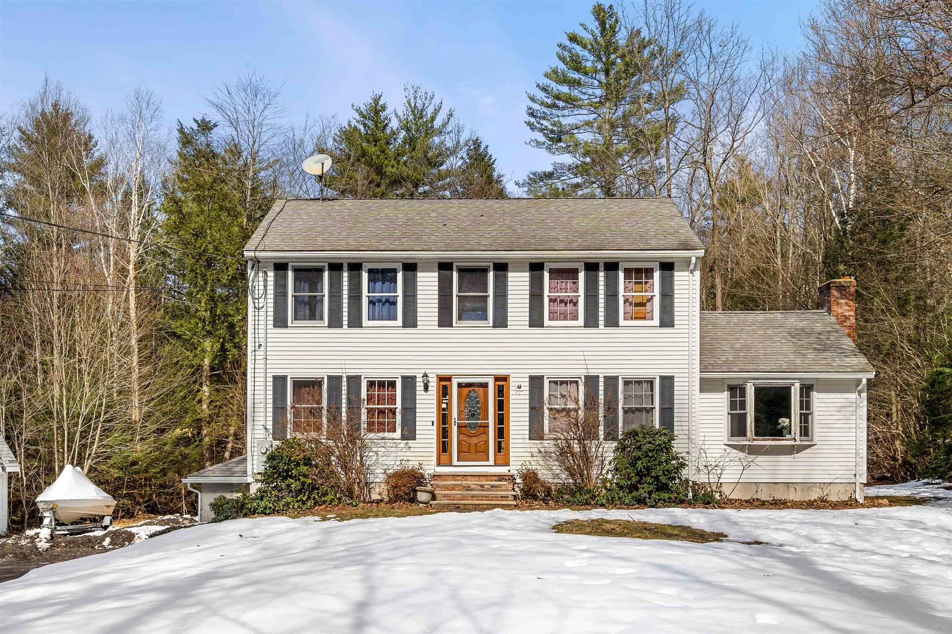 184 Copp Drive Fremont NH 03044