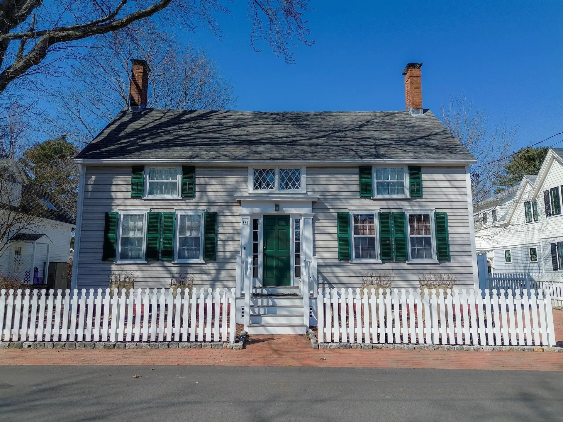 23 Oliver Street New Castle NH 03854