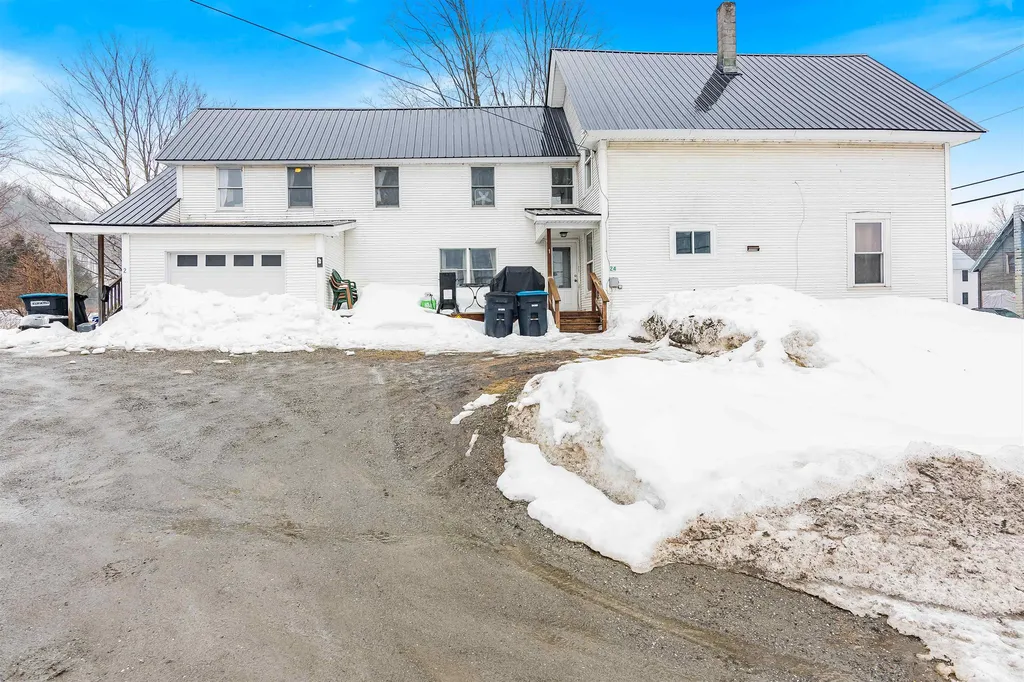 24 Ferry Street Hyde Park VT 05655