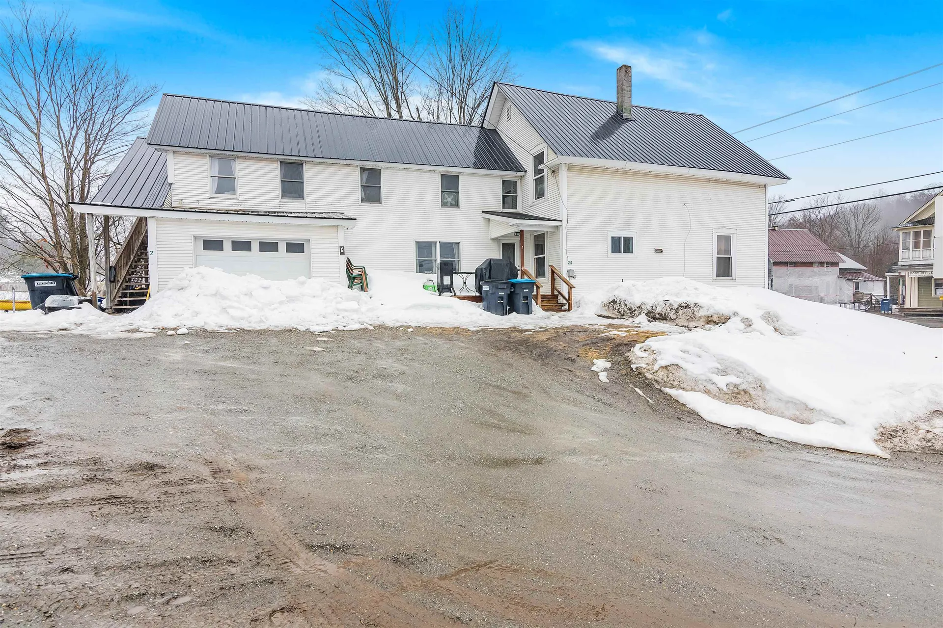 24 Ferry Street Hyde Park VT 05655