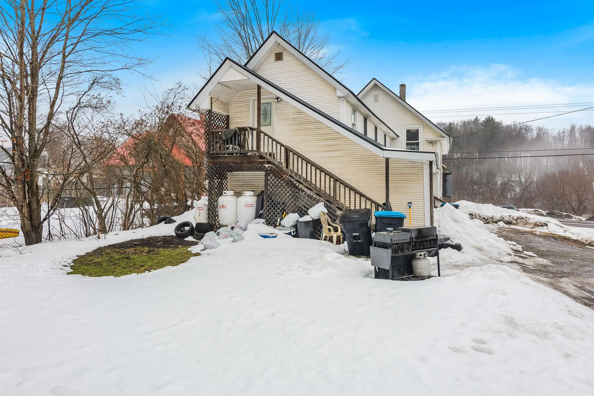 24 Ferry Street Hyde Park VT 05655