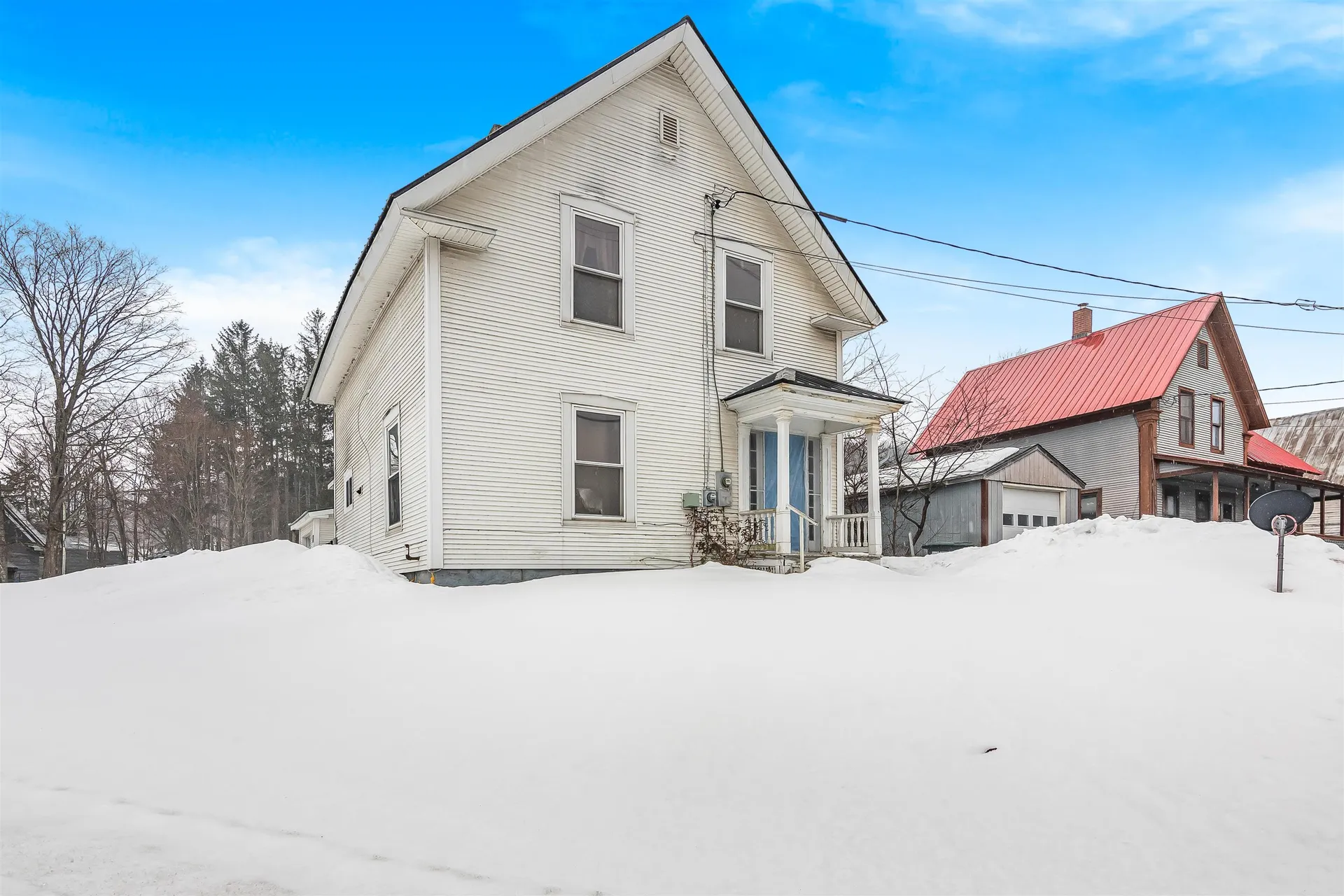 24 Ferry Street Hyde Park VT 05655