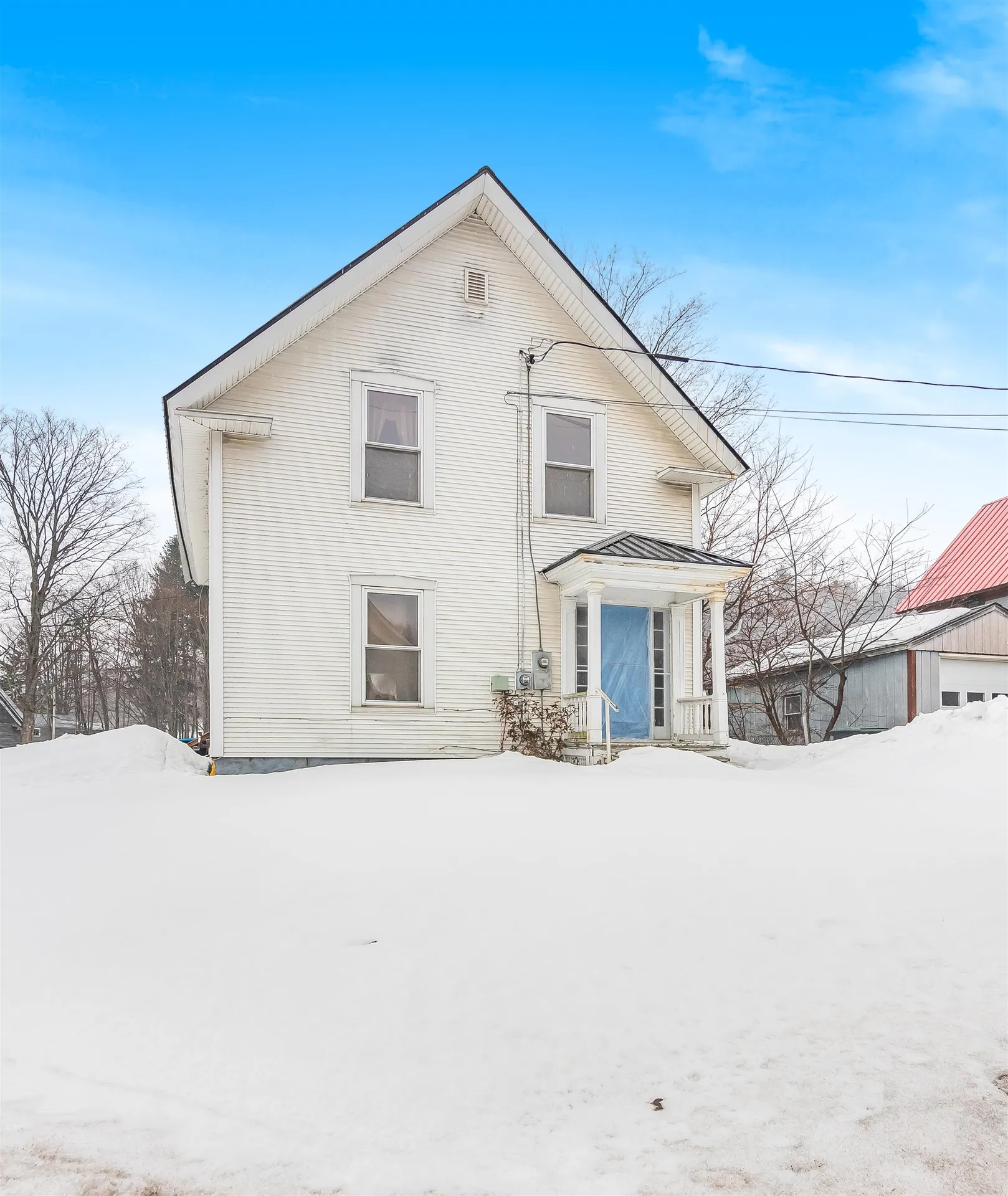 24 Ferry Street Hyde Park VT 05655