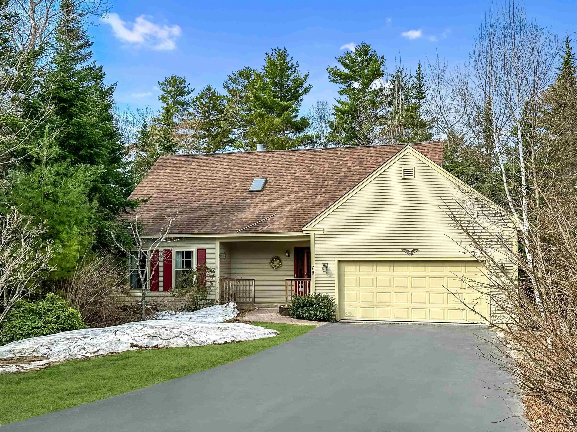 76 Fenwood Drive New London NH 03257