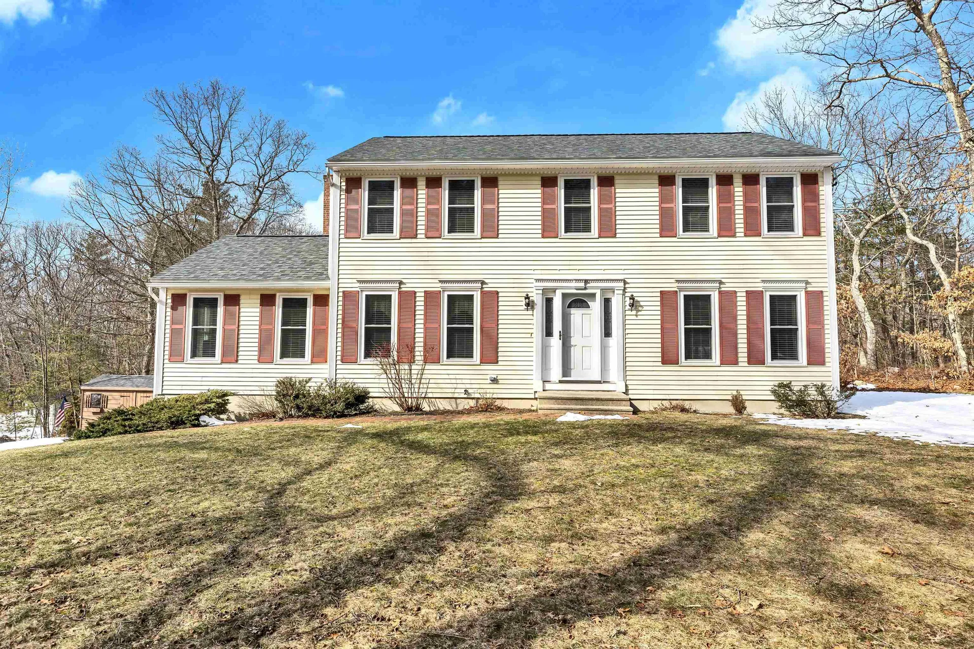 26 Fieldstone Drive Hooksett NH 03106