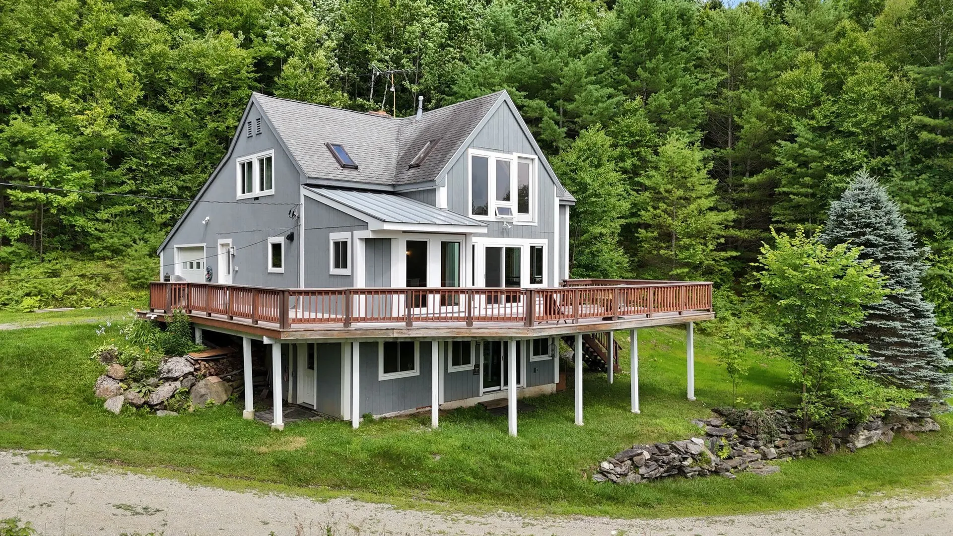 14 Adams Hill Road Newfane VT 05345