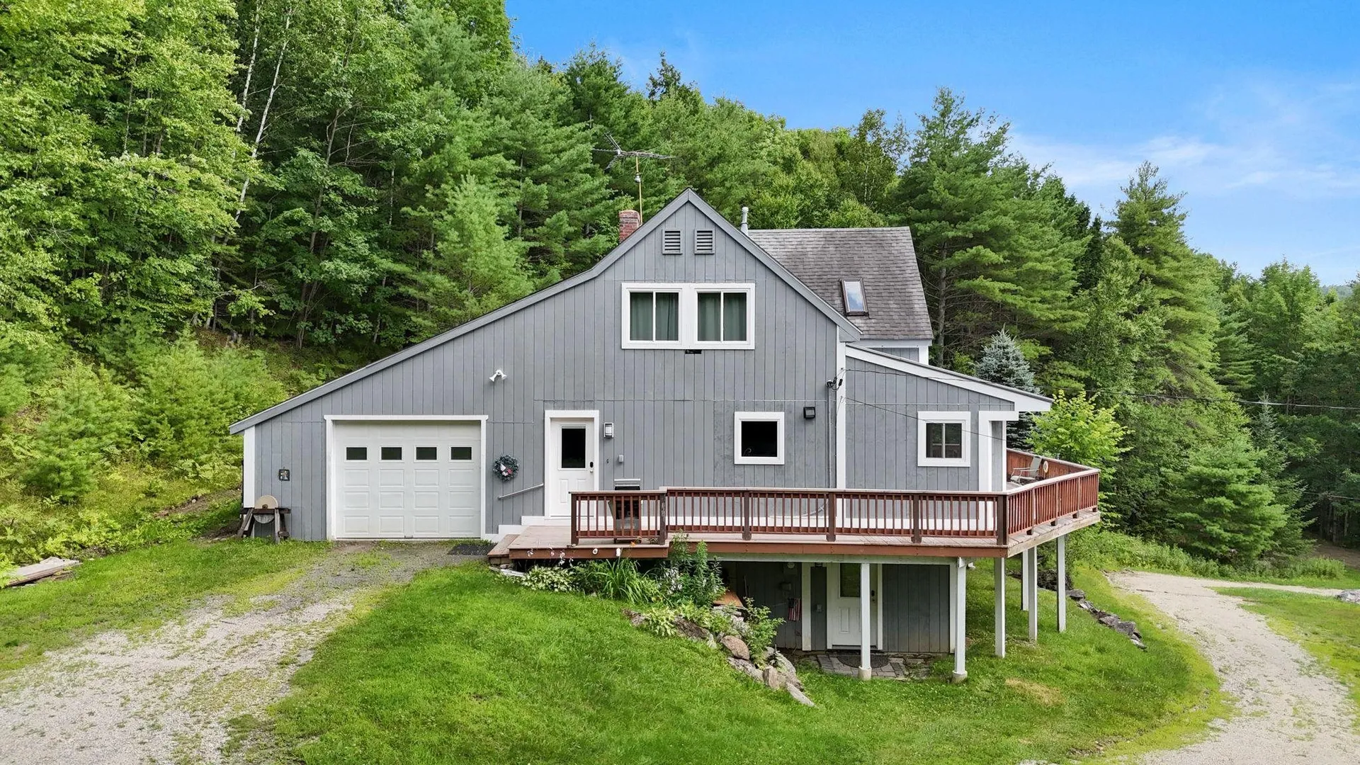 14 Adams Hill Road Newfane VT 05345