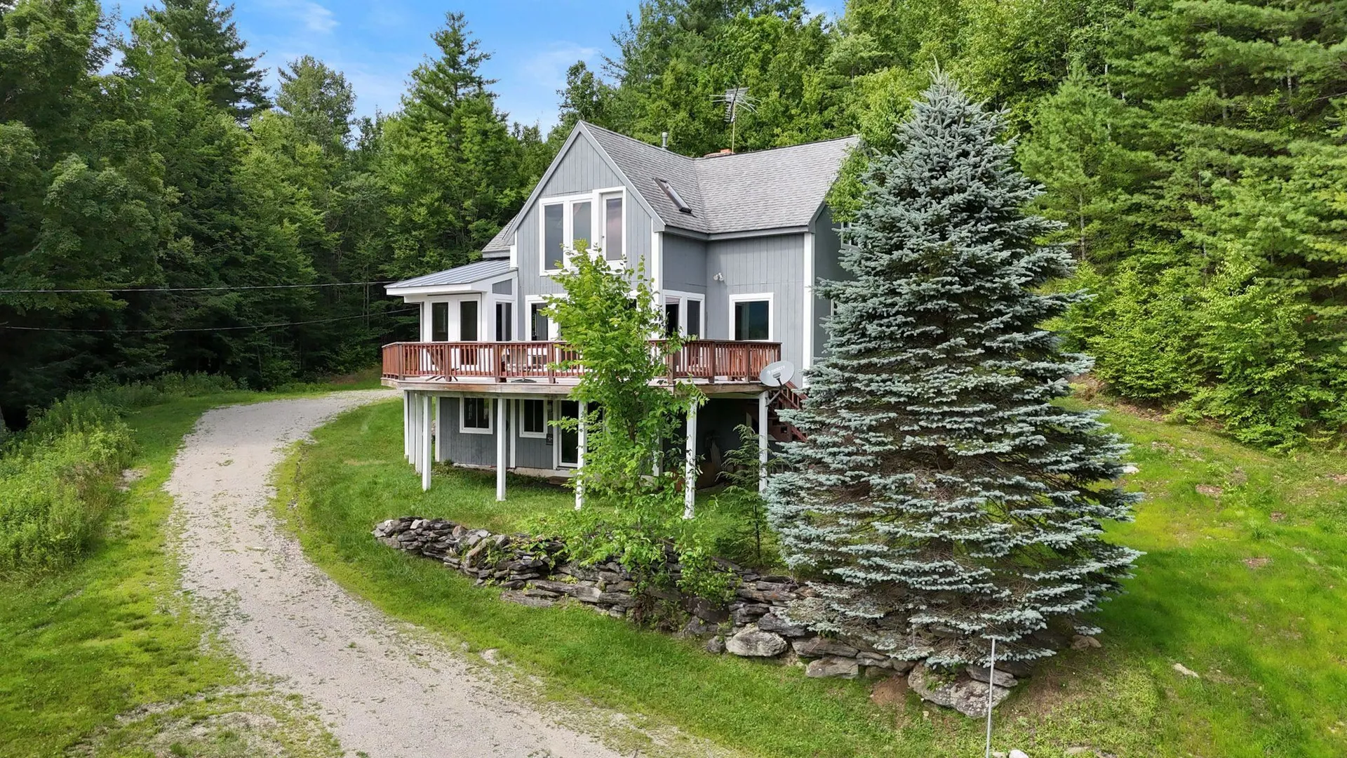 14 Adams Hill Road Newfane VT 05345