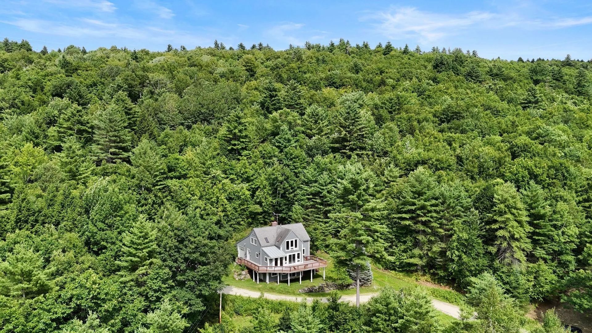 14 Adams Hill Road Newfane VT 05345