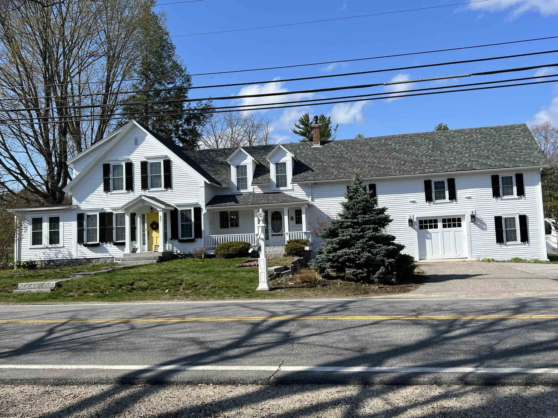 487 Governor Wentworth Highway Tuftonboro NH 03816