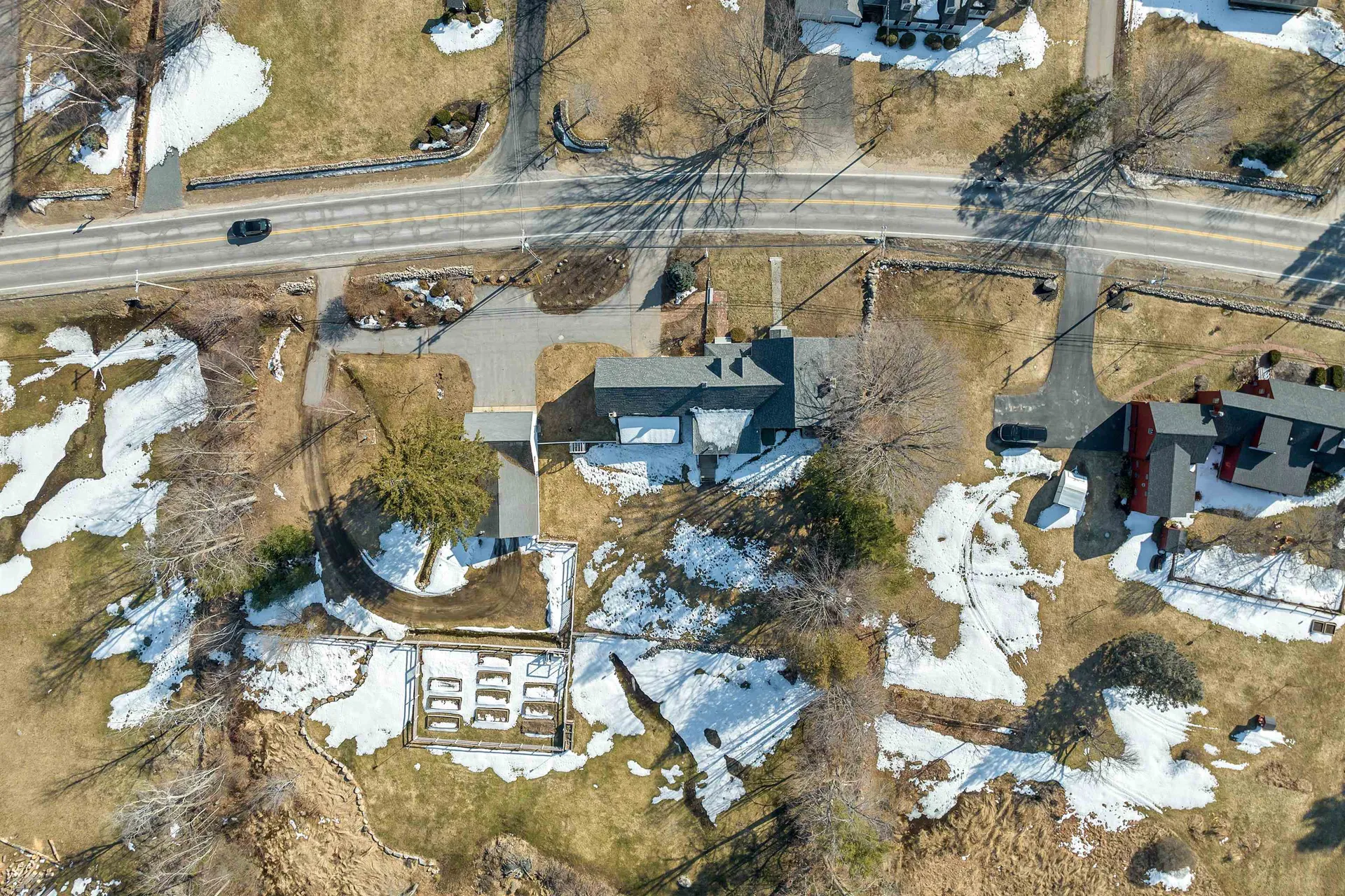 487 Governor Wentworth Highway Tuftonboro NH 03816