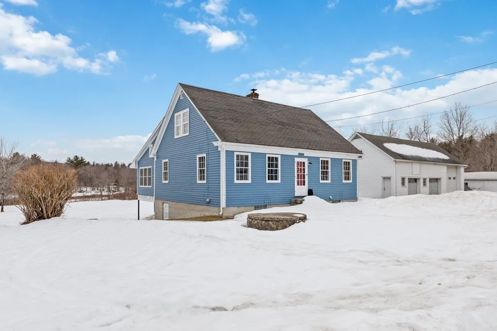 74 Route 123 South Stoddard NH 03464