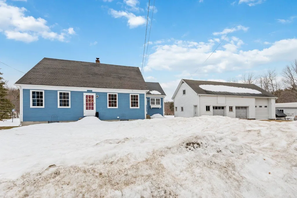 74 Route 123 South Stoddard NH 03464