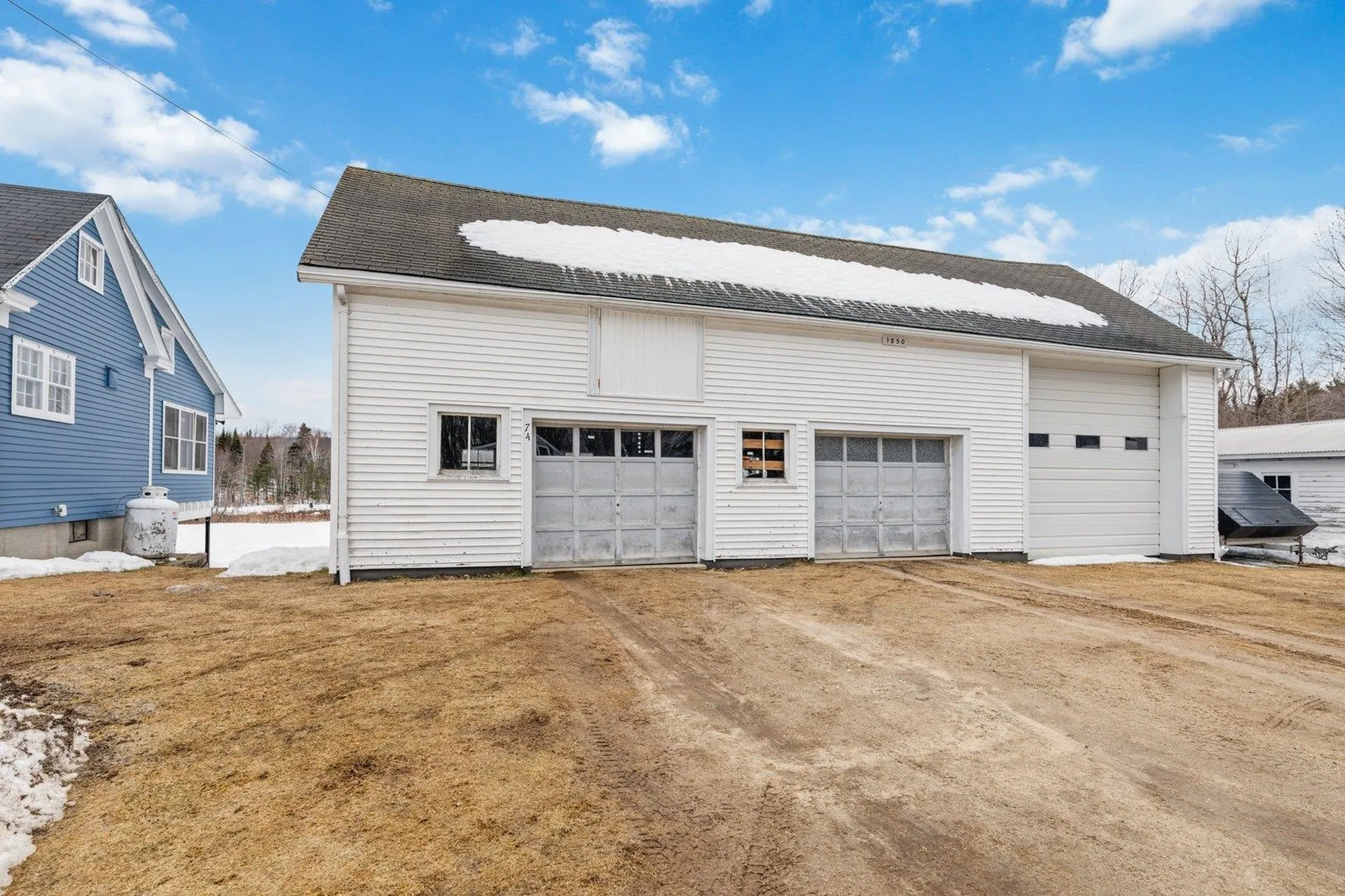 74 Route 123 South Stoddard NH 03464