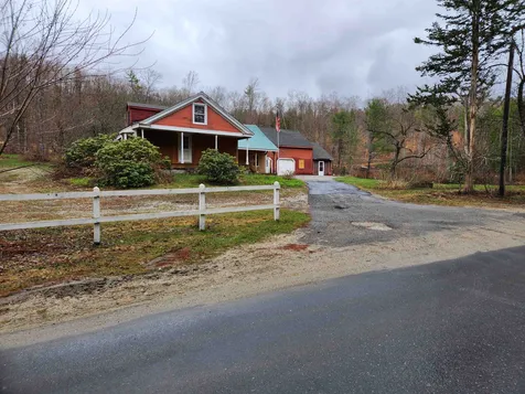 430 Razor Hill Road Grafton NH 03240