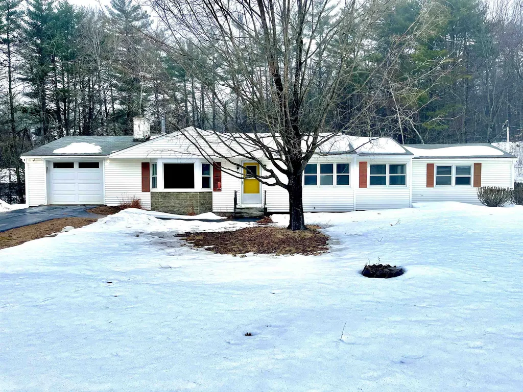 15 Pattee Hill Road Alexandria NH 03222