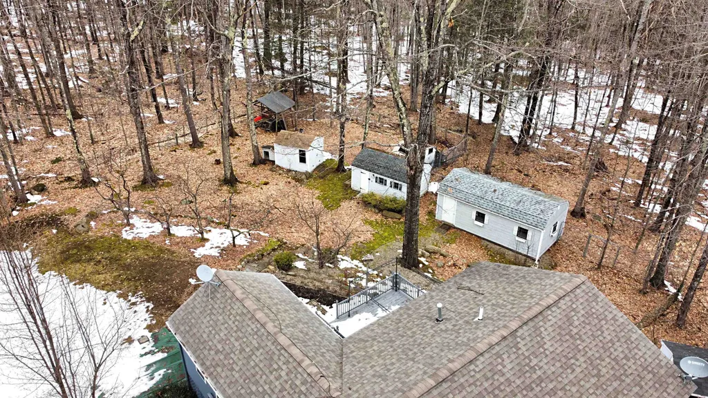 45 Chesley Drive Barrington NH 03825