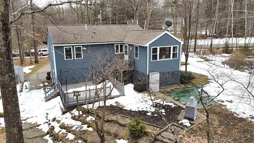 45 Chesley Drive Barrington NH 03825