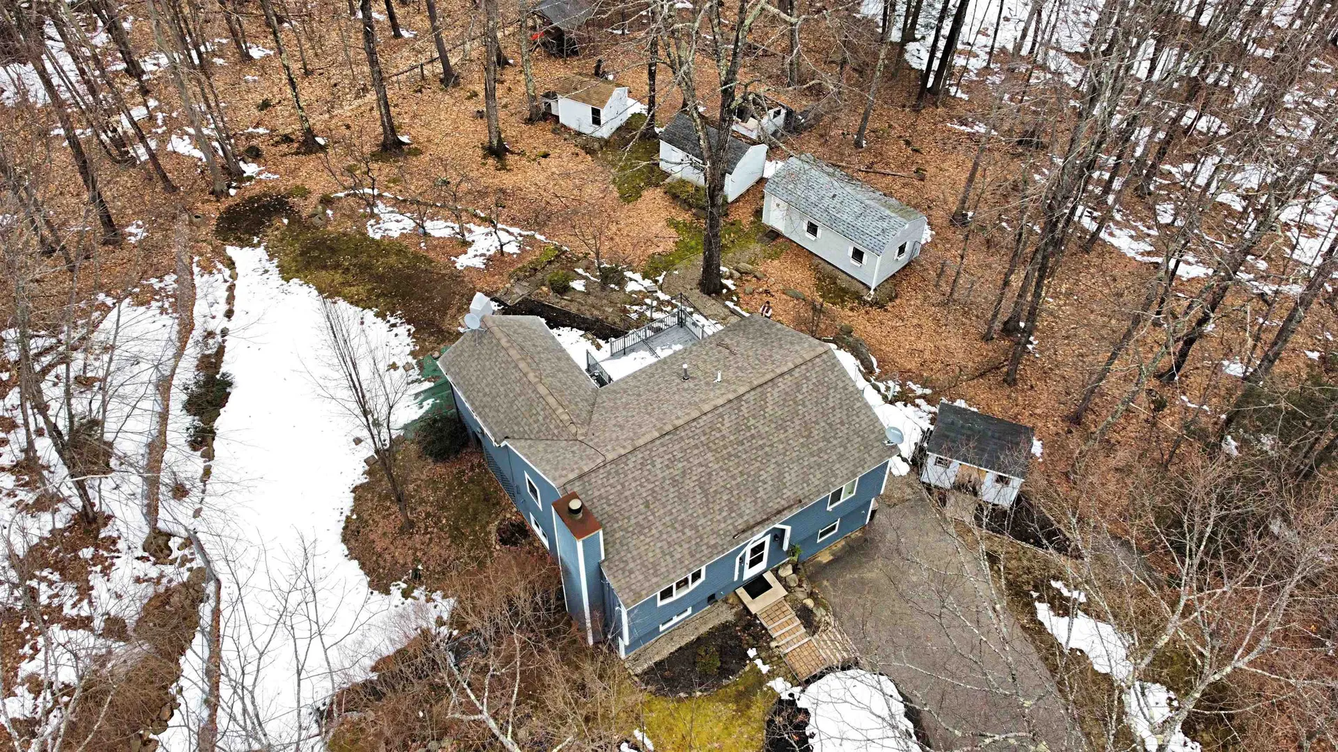 45 Chesley Drive Barrington NH 03825